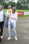 Beverwijk 2 juni 2018
Voetbaltournooi Rafael v d Vaart bij zijn oude club de Kennemers.
Zijn zoon Damian doet mee met zijn duitse Club Victoria. ( sponsor Meis interpreis)
Estavan Polman kwam met hun dochter Jesslynn . Ook Rafael zijn vader Ramone en moeder Lolita waren aanwezig.