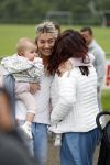 Beverwijk 2 juni 2018
Voetbaltournooi Rafael v d Vaart bij zijn oude club de Kennemers.
Zijn zoon Damian doet mee met zijn duitse Club Victoria. ( sponsor Meis interpreis)
Estavan Polman kwam met hun dochter Jesslynn . Ook Rafael zijn vader Ramone en moeder Lolita waren aanwezig.