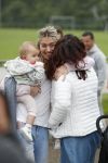 Beverwijk 2 juni 2018
Voetbaltournooi Rafael v d Vaart bij zijn oude club de Kennemers.
Zijn zoon Damian doet mee met zijn duitse Club Victoria. ( sponsor Meis interpreis)
Estavan Polman kwam met hun dochter Jesslynn . Ook Rafael zijn vader Ramone en moeder Lolita waren aanwezig.