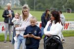 Beverwijk 2 juni 2018
Voetbaltournooi Rafael v d Vaart bij zijn oude club de Kennemers.
Zijn zoon Damian doet mee met zijn duitse Club Victoria. ( sponsor Meis interpreis)
Estavan Polman kwam met hun dochter Jesslynn . Ook Rafael zijn vader Ramone en moeder Lolita waren aanwezig.