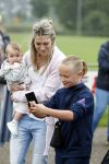 Beverwijk 2 juni 2018
Voetbaltournooi Rafael v d Vaart bij zijn oude club de Kennemers.
Zijn zoon Damian doet mee met zijn duitse Club Victoria. ( sponsor Meis interpreis)
Estavan Polman kwam met hun dochter Jesslynn . Ook Rafael zijn vader Ramone en moeder Lolita waren aanwezig.