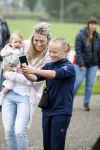 Beverwijk 2 juni 2018
Voetbaltournooi Rafael v d Vaart bij zijn oude club de Kennemers.
Zijn zoon Damian doet mee met zijn duitse Club Victoria. ( sponsor Meis interpreis)
Estavan Polman kwam met hun dochter Jesslynn . Ook Rafael zijn vader Ramone en moeder Lolita waren aanwezig.