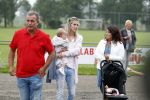 Beverwijk 2 juni 2018
Voetbaltournooi Rafael v d Vaart bij zijn oude club de Kennemers.
Zijn zoon Damian doet mee met zijn duitse Club Victoria. ( sponsor Meis interpreis)
Estavan Polman kwam met hun dochter Jesslynn . Ook Rafael zijn vader Ramone en moeder Lolita waren aanwezig.