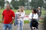Beverwijk 2 juni 2018
Voetbaltournooi Rafael v d Vaart bij zijn oude club de Kennemers.
Zijn zoon Damian doet mee met zijn duitse Club Victoria. ( sponsor Meis interpreis)
Estavan Polman kwam met hun dochter Jesslynn . Ook Rafael zijn vader Ramone en moeder Lolita waren aanwezig.