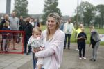 Beverwijk 2 juni 2018
Voetbaltournooi Rafael v d Vaart bij zijn oude club de Kennemers.
Zijn zoon Damian doet mee met zijn duitse Club Victoria. ( sponsor Meis interpreis)
Estavan Polman kwam met hun dochter Jesslynn . Ook Rafael zijn vader Ramone en moeder Lolita waren aanwezig.
