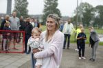 Beverwijk 2 juni 2018
Voetbaltournooi Rafael v d Vaart bij zijn oude club de Kennemers.
Zijn zoon Damian doet mee met zijn duitse Club Victoria. ( sponsor Meis interpreis)
Estavan Polman kwam met hun dochter Jesslynn . Ook Rafael zijn vader Ramone en moeder Lolita waren aanwezig.