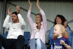 Beverwijk 2 juni 2018
Voetbaltournooi Rafael v d Vaart bij zijn oude club de Kennemers.
Zijn zoon Damian doet mee met zijn duitse Club Victoria. ( sponsor Meis interpreis)
Estavan Polman kwam met hun dochter Jesslynn . Ook Rafael zijn vader Ramone en moeder Lolita waren aanwezig.