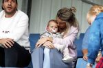 Beverwijk 2 juni 2018
Voetbaltournooi Rafael v d Vaart bij zijn oude club de Kennemers.
Zijn zoon Damian doet mee met zijn duitse Club Victoria. ( sponsor Meis interpreis)
Estavan Polman kwam met hun dochter Jesslynn . Ook Rafael zijn vader Ramone en moeder Lolita waren aanwezig.