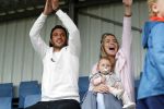 Beverwijk 2 juni 2018
Voetbaltournooi Rafael v d Vaart bij zijn oude club de Kennemers.
Zijn zoon Damian doet mee met zijn duitse Club Victoria. ( sponsor Meis interpreis)
Estavan Polman kwam met hun dochter Jesslynn . Ook Rafael zijn vader Ramone en moeder Lolita waren aanwezig.