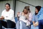 Beverwijk 2 juni 2018
Voetbaltournooi Rafael v d Vaart bij zijn oude club de Kennemers.
Zijn zoon Damian doet mee met zijn duitse Club Victoria. ( sponsor Meis interpreis)
Estavan Polman kwam met hun dochter Jesslynn . Ook Rafael zijn vader Ramone en moeder Lolita waren aanwezig.