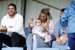 Beverwijk 2 juni 2018
Voetbaltournooi Rafael v d Vaart bij zijn oude club de Kennemers.
Zijn zoon Damian doet mee met zijn duitse Club Victoria. ( sponsor Meis interpreis)
Estavan Polman kwam met hun dochter Jesslynn . Ook Rafael zijn vader Ramone en moeder Lolita waren aanwezig.