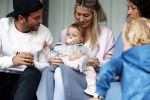 Beverwijk 2 juni 2018
Voetbaltournooi Rafael v d Vaart bij zijn oude club de Kennemers.
Zijn zoon Damian doet mee met zijn duitse Club Victoria. ( sponsor Meis interpreis)
Estavan Polman kwam met hun dochter Jesslynn . Ook Rafael zijn vader Ramone en moeder Lolita waren aanwezig.