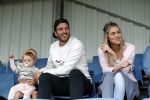 Beverwijk 2 juni 2018
Voetbaltournooi Rafael v d Vaart bij zijn oude club de Kennemers.
Zijn zoon Damian doet mee met zijn duitse Club Victoria. ( sponsor Meis interpreis)
Estavan Polman kwam met hun dochter Jesslynn . Ook Rafael zijn vader Ramone en moeder Lolita waren aanwezig.