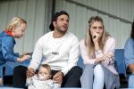Beverwijk 2 juni 2018
Voetbaltournooi Rafael v d Vaart bij zijn oude club de Kennemers.
Zijn zoon Damian doet mee met zijn duitse Club Victoria. ( sponsor Meis interpreis)
Estavan Polman kwam met hun dochter Jesslynn . Ook Rafael zijn vader Ramone en moeder Lolita waren aanwezig.