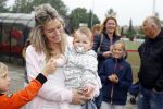 Beverwijk 2 juni 2018
Voetbaltournooi Rafael v d Vaart bij zijn oude club de Kennemers.
Zijn zoon Damian doet mee met zijn duitse Club Victoria. ( sponsor Meis interpreis)
Estavan Polman kwam met hun dochter Jesslynn . Ook Rafael zijn vader Ramone en moeder Lolita waren aanwezig.