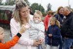 Beverwijk 2 juni 2018
Voetbaltournooi Rafael v d Vaart bij zijn oude club de Kennemers.
Zijn zoon Damian doet mee met zijn duitse Club Victoria. ( sponsor Meis interpreis)
Estavan Polman kwam met hun dochter Jesslynn . Ook Rafael zijn vader Ramone en moeder Lolita waren aanwezig.