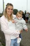 Beverwijk 2 juni 2018
Voetbaltournooi Rafael v d Vaart bij zijn oude club de Kennemers.
Zijn zoon Damian doet mee met zijn duitse Club Victoria. ( sponsor Meis interpreis)
Estavan Polman kwam met hun dochter Jesslynn . Ook Rafael zijn vader Ramone en moeder Lolita waren aanwezig.