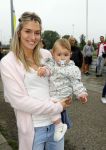 Beverwijk 2 juni 2018
Voetbaltournooi Rafael v d Vaart bij zijn oude club de Kennemers.
Zijn zoon Damian doet mee met zijn duitse Club Victoria. ( sponsor Meis interpreis)
Estavan Polman kwam met hun dochter Jesslynn . Ook Rafael zijn vader Ramone en moeder Lolita waren aanwezig.