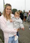 Beverwijk 2 juni 2018
Voetbaltournooi Rafael v d Vaart bij zijn oude club de Kennemers.
Zijn zoon Damian doet mee met zijn duitse Club Victoria. ( sponsor Meis interpreis)
Estavan Polman kwam met hun dochter Jesslynn . Ook Rafael zijn vader Ramone en moeder Lolita waren aanwezig.