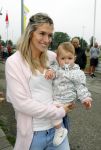 Beverwijk 2 juni 2018
Voetbaltournooi Rafael v d Vaart bij zijn oude club de Kennemers.
Zijn zoon Damian doet mee met zijn duitse Club Victoria. ( sponsor Meis interpreis)
Estavan Polman kwam met hun dochter Jesslynn . Ook Rafael zijn vader Ramone en moeder Lolita waren aanwezig.