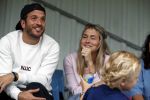 Beverwijk 2 juni 2018
Voetbaltournooi Rafael v d Vaart bij zijn oude club de Kennemers.
Zijn zoon Damian doet mee met zijn duitse Club Victoria. ( sponsor Meis interpreis)
Estavan Polman kwam met hun dochter Jesslynn . Ook Rafael zijn vader Ramone en moeder Lolita waren aanwezig.