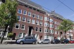 Amsterdam 11 mei 2018 
Huis van Eva Jinek in Amsterdam zuid