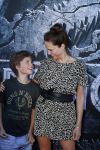 Amsterdam 5 juni 2018
Premiere Jurassic world in het amsterdam theater. Evelyn Struik met zoon