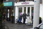 Amsterdam 22 mei 2018
Evert Santegoeds bij New Fysic om af te vallen
