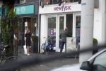Amsterdam 22 mei 2018
Evert Santegoeds bij New Fysic om af te vallen