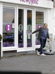 Amsterdam 22 mei 2018
Evert Santegoeds bij New Fysic om af te vallen