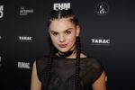 Amsterdam 24 mei 2018
FHM 500 uitreiking in de Adam Toren. Famke Louise