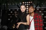 Amsterdam 24 mei 2018
FHM 500 uitreiking in de Adam Toren. Famke Louise en Ronnie Flex