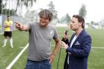 Durgerdam 31 mei 2018 
Presentatie Cast Allstars , Cast: Kees Boot, Lucas Hamming, Levi van Kempen, Jim Bakkum, Urvin Monte, Mike Weerts, Jasper Demollin, Alex Hendrickx en Bart van den Donker tijdens de perspresentatie van All Stars de Musical bij voetbalvereniging DRC te Durgerdam. Ook aanwezig Jean v d Velde Thomas Acda Frank Lammers Frederik Brom Cas Jansen en Yannick v d Velde.