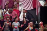 Amsterdam 26 mei 2018
Toppers in de Johan Cruijff arena met Jan Smit Gerard Joling Jeroen v d Boom en Rene Froger. Frank Rijkaard Henk ten Cate en Jan des Bouvrie
