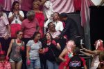 Amsterdam 26 mei 2018
Toppers in de Johan Cruijff arena met Jan Smit Gerard Joling Jeroen v d Boom en Rene Froger. Frank Rijkaard Henk ten Cate en Jan des Bouvrie