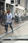 Amsterdam 11 mei 2018
Frank de Boer op de pc hooftstraat