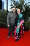 Amsterdam 5 juni 2018
Premiere Jurassic world in het amsterdam theater. Frans Duijts met zijn vrouw
