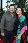 Amsterdam 5 juni 2018
Premiere Jurassic world in het amsterdam theater. Frans Duijts met zijn vrouw