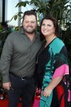 Amsterdam 5 juni 2018
Premiere Jurassic world in het amsterdam theater. Frans Duijts met zijn vrouw