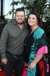 Amsterdam 5 juni 2018
Premiere Jurassic world in het amsterdam theater. Frans Duijts met zijn vrouw