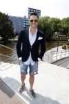 Amsterdam 7 juni 2018
Talkies terras award bij sushisamba in Amsterdam. Fred v Leer
