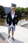 Amsterdam 7 juni 2018
Talkies terras award bij sushisamba in Amsterdam. Fred v Leer