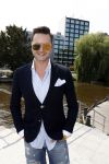Amsterdam 7 juni 2018
Talkies terras award bij sushisamba in Amsterdam. Fred v Leer