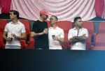 Amsterdam 26 mei 2018
Toppers in de Johan Cruijff arena met Jan Smit Gerard Joling Jeroen v d Boom en Rene Froger. Eric Kuster Fred v Leer en Rodrigo Otazu