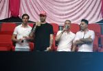 Amsterdam 26 mei 2018
Toppers in de Johan Cruijff arena met Jan Smit Gerard Joling Jeroen v d Boom en Rene Froger. Eric Kuster Fred v Leer en Rodrigo Otazu