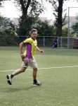 Durgerdam 31 mei 2018 
Presentatie Cast Allstars , Cast: Kees Boot, Lucas Hamming, Levi van Kempen, Jim Bakkum, Urvin Monte, Mike Weerts, Jasper Demollin, Alex Hendrickx en Bart van den Donker tijdens de perspresentatie van All Stars de Musical bij voetbalvereniging DRC te Durgerdam. Ook aanwezig Jean v d Velde Thomas Acda Frank Lammers Frederik Brom Cas Jansen en Yannick v d Velde.