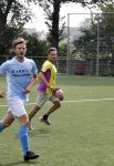 Durgerdam 31 mei 2018 
Presentatie Cast Allstars , Cast: Kees Boot, Lucas Hamming, Levi van Kempen, Jim Bakkum, Urvin Monte, Mike Weerts, Jasper Demollin, Alex Hendrickx en Bart van den Donker tijdens de perspresentatie van All Stars de Musical bij voetbalvereniging DRC te Durgerdam. Ook aanwezig Jean v d Velde Thomas Acda Frank Lammers Frederik Brom Cas Jansen en Yannick v d Velde.