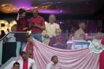 Amsterdam 26 mei 2018
Toppers in de Johan Cruijff arena met Jan Smit Gerard Joling Jeroen v d Boom en Rene Froger. Freek de Jonge met zijn vrouw