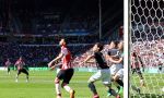 Eindhoven, 6 Mei 2018 Laatste kompetitiewedstrijd PSV-FC Groningen, eindstand 0-0.