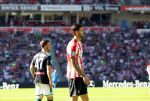 Eindhoven, 6 Mei 2018 Laatste kompetitiewedstrijd PSV-FC Groningen, eindstand 0-0.